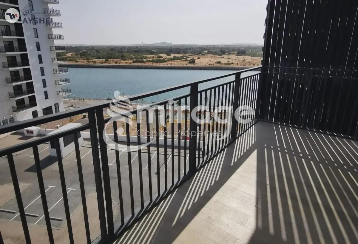 APARTMENT FOR SALE IN WATERS EDGE, YAS ISLAND-9-9
