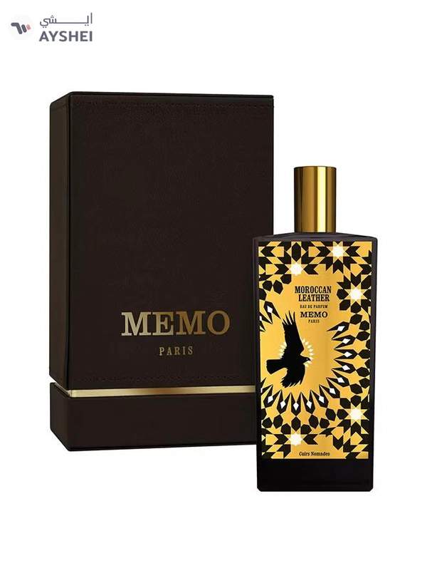 Memo Paris Moroccan Leather EDP 75ml