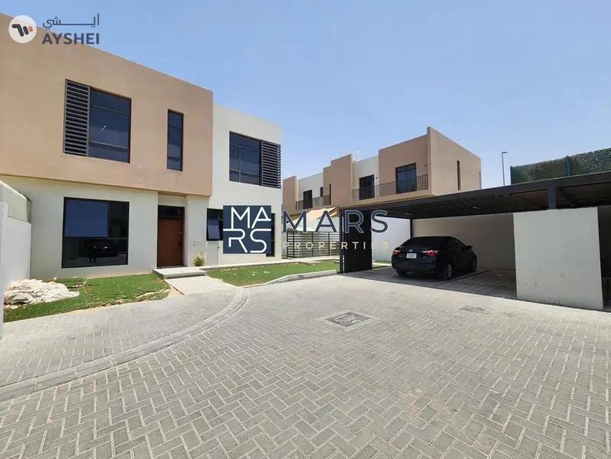 π‘! Corner Bigger | 4BHK Villa | Green Yard | For Rent | Nasma Community! π-1-1