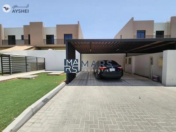 🏡! Corner Bigger | 4BHK Villa | Green Yard | For Rent | Nasma Community! 🌟