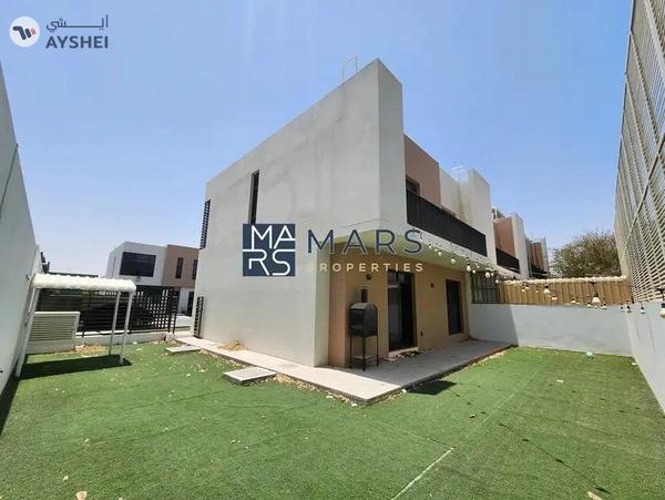 🏡! Corner Bigger | 4BHK Villa | Green Yard | For Rent | Nasma Community! 🌟