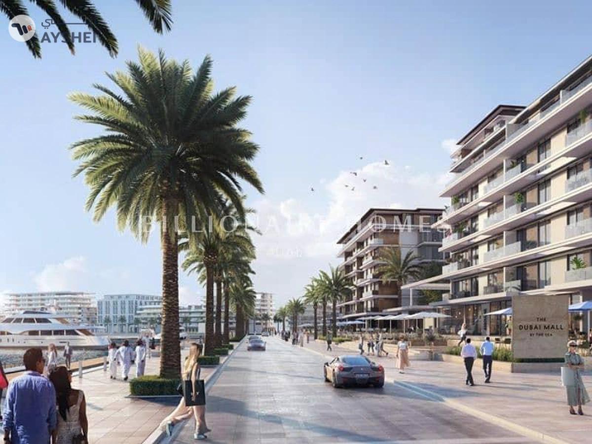 Seagate Building 1, Seagate, Mina Rashid, Dubai-12-12