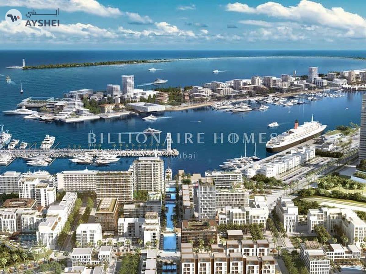 Seagate Building 1, Seagate, Mina Rashid, Dubai-13-13