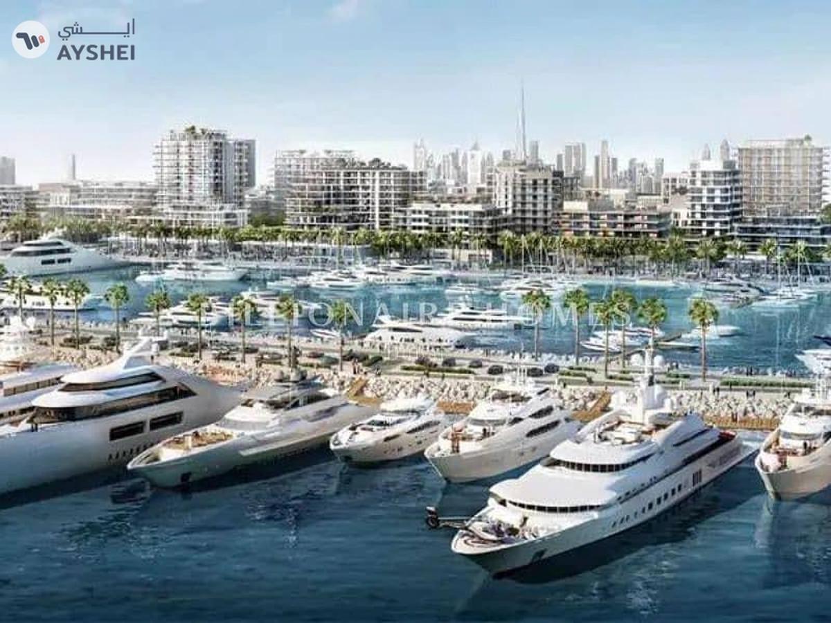 Seagate Building 1, Seagate, Mina Rashid, Dubai-7-7