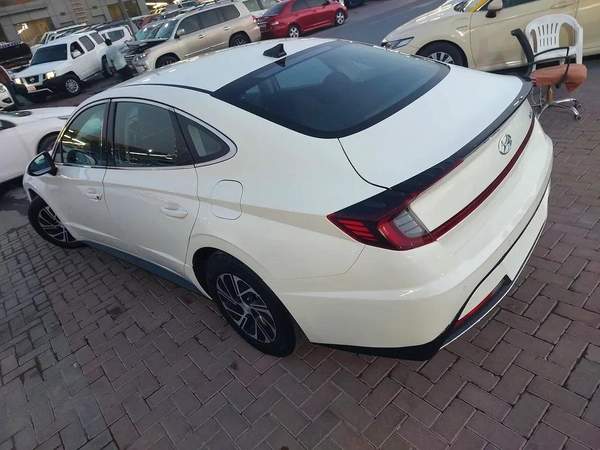 هيونداي سوناتا خليجي 2023 الاصل تكسي