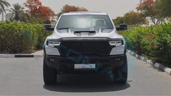2025/2025 RAM 1500 RHO HURRICANE H.O 3.0TT GCC 0km With 5 Years Warranty Or 100K Km @Official Dealer