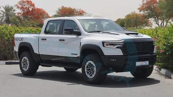2025/2025 RAM 1500 RHO HURRICANE H.O 3.0TT GCC 0km With 5 Years Warranty Or 100K Km @Official Dealer