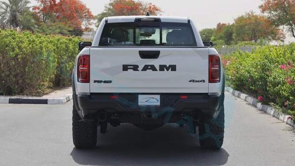 2025/2025 RAM 1500 RHO HURRICANE H.O 3.0TT GCC 0km With 5 Years Warranty Or 100K Km @Official Dealer