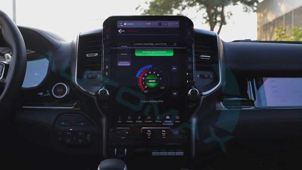 2025/2025 RAM 1500 RHO HURRICANE H.O 3.0TT GCC 0km With 5 Years Warranty Or 100K Km @Official Dealer