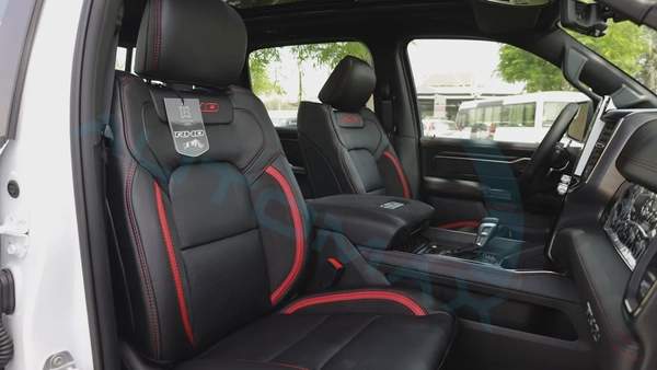 2025/2025 RAM 1500 RHO HURRICANE H.O 3.0TT GCC 0km With 5 Years Warranty Or 100K Km @Official Dealer
