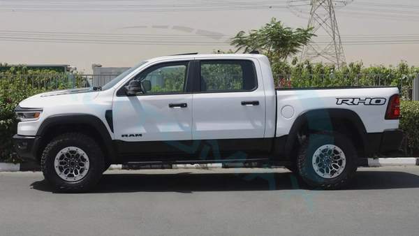 2025/2025 RAM 1500 RHO HURRICANE H.O 3.0TT GCC 0km With 5 Years Warranty Or 100K Km @Official Dealer