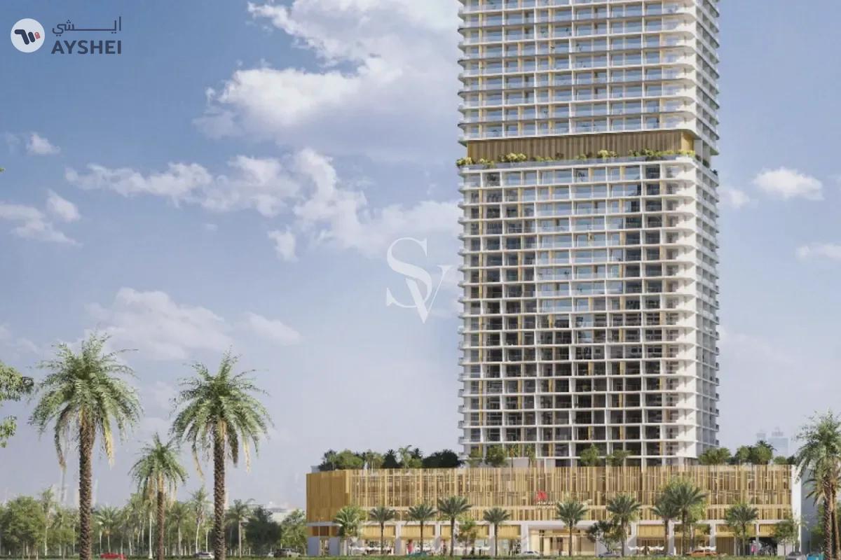 Marriott Residences JLT, Jumeirah Lake Towers (JLT), Dubai-0-landscape