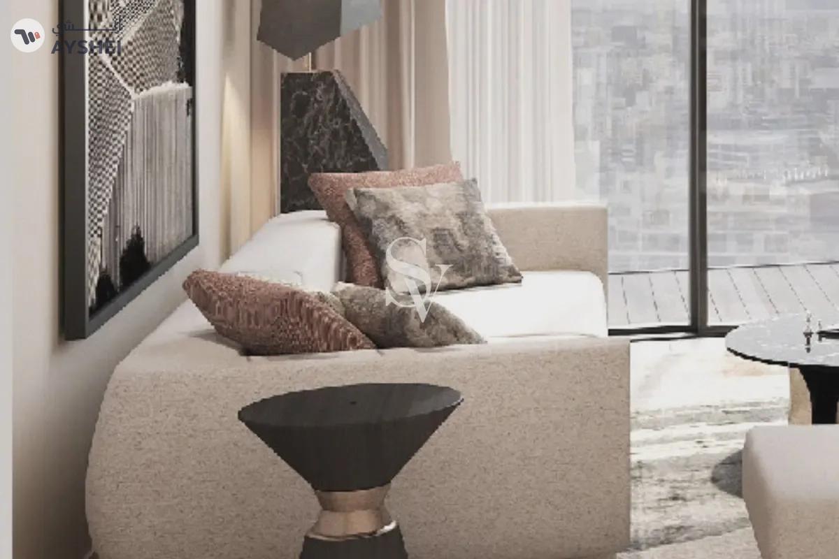 Marriott Residences JLT, Jumeirah Lake Towers (JLT), Dubai-2-2