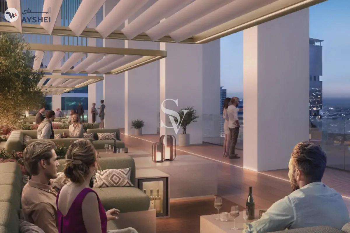 Marriott Residences JLT, Jumeirah Lake Towers (JLT), Dubai-1-landscape