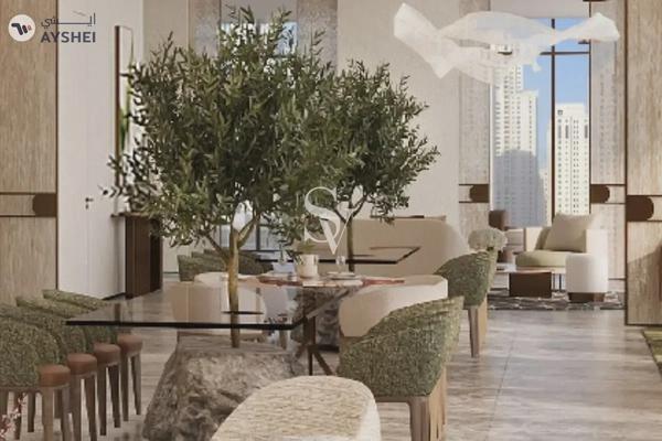 Marriott Residences JLT, Jumeirah Lake Towers (JLT), Dubai