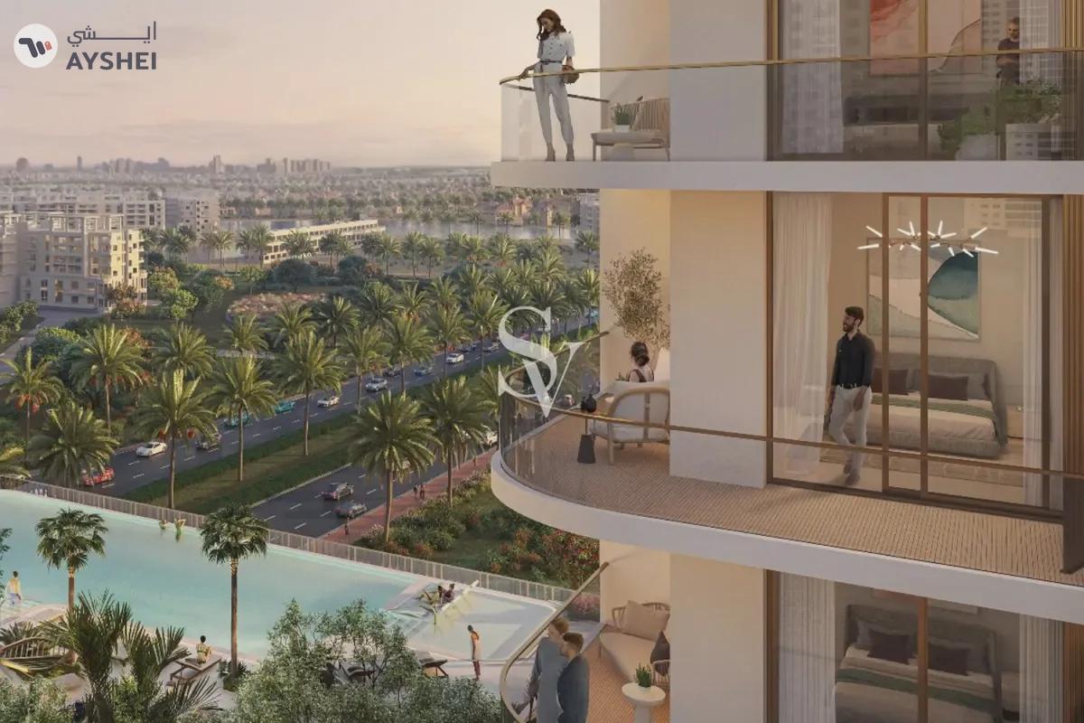 Marriott Residences JLT, Jumeirah Lake Towers (JLT), Dubai-6-6