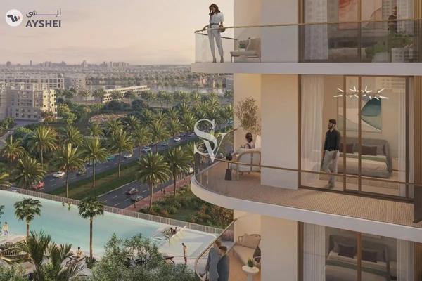 Marriott Residences JLT, Jumeirah Lake Towers (JLT), Dubai