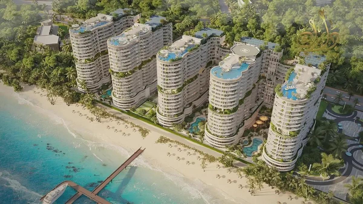 Sea-Facing Furnished Homes | Pre-Launch | 1% Plan-0-0