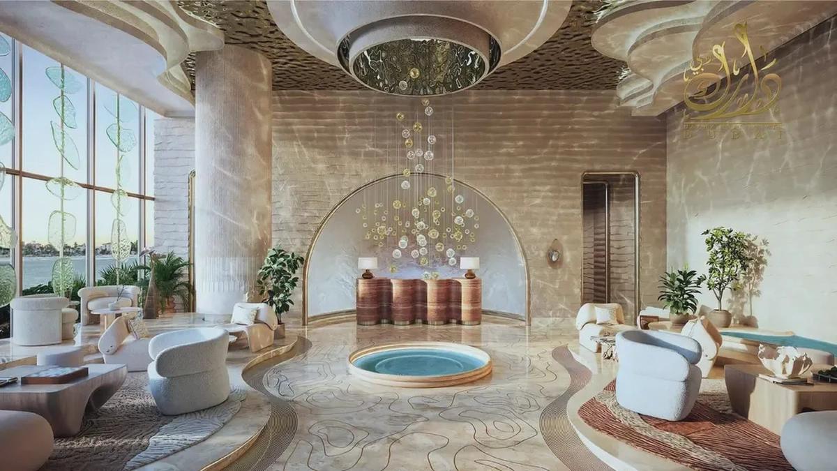 Sea-Facing Furnished Homes | Pre-Launch | 1% Plan-4-4