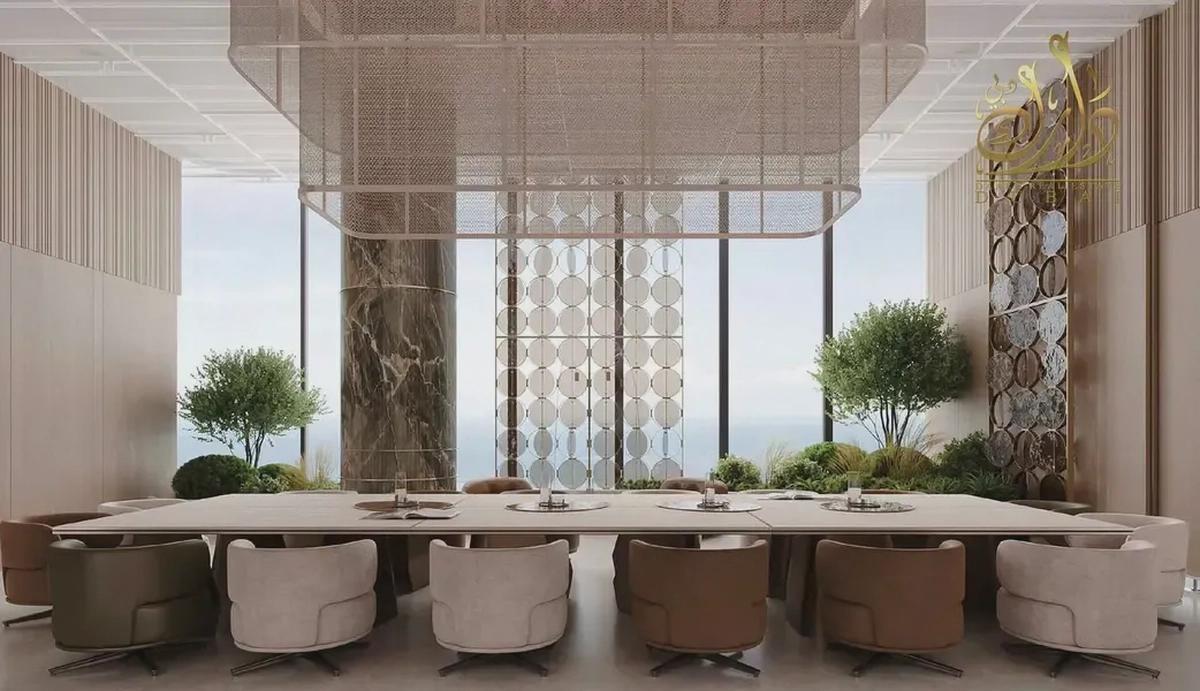 Sea-Facing Furnished Homes | Pre-Launch | 1% Plan-1-1