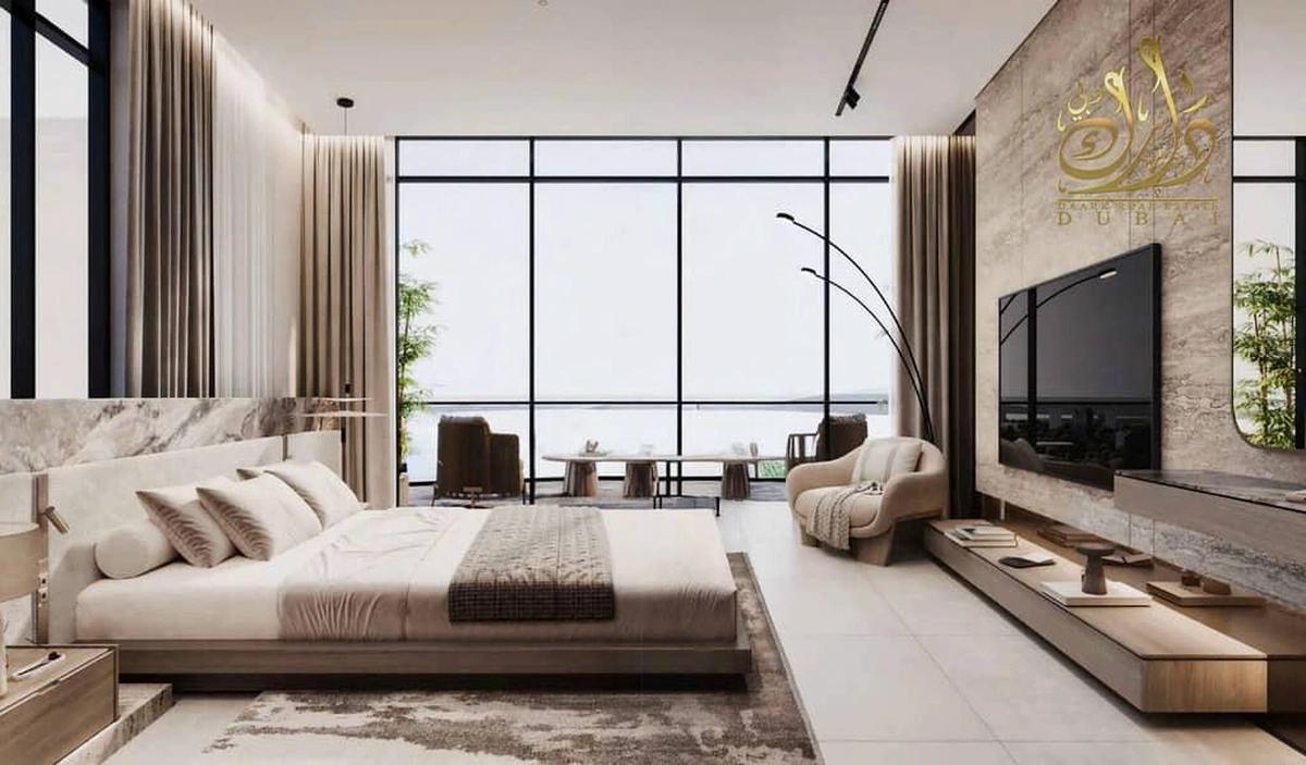 Sea-Facing Furnished Homes | Pre-Launch | 1% Plan-5-5