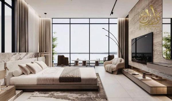 Sea-Facing Furnished Homes | Pre-Launch | 1% Plan