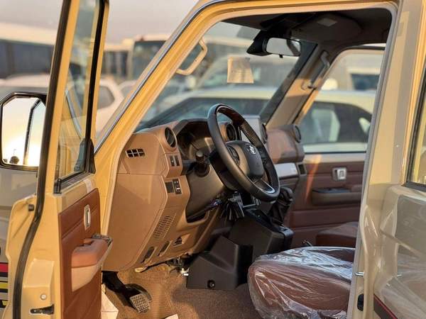 Toyota Land Cruiser 70