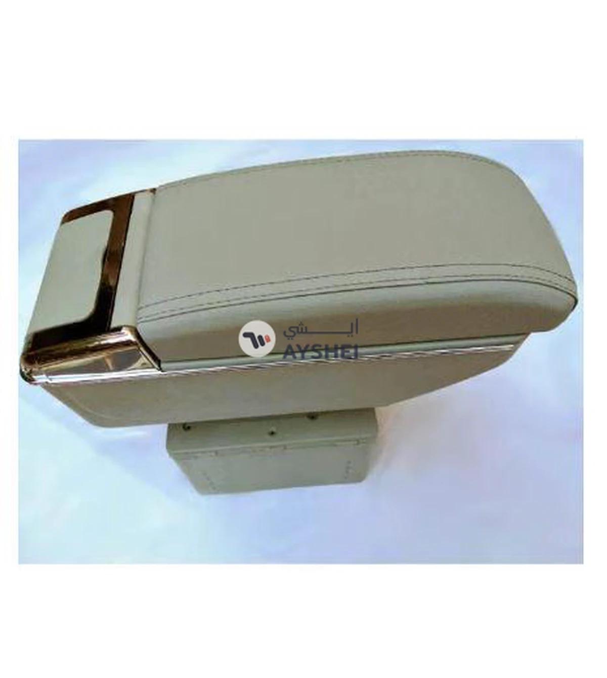 Generic Car Arm Rest Console Box With Cup Holder-0-0