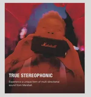 Marshall Emberton III Portable Bluetooth Speaker