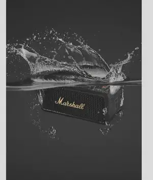 Marshall Emberton III Portable Bluetooth Speaker