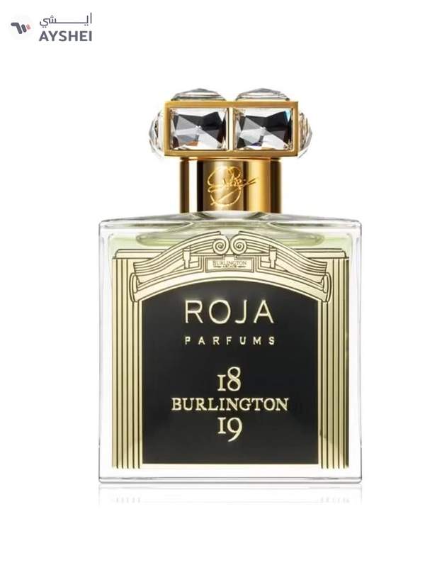 Roja Parfums Burlington 1819 Unisex Eau De Parfum 100ml
