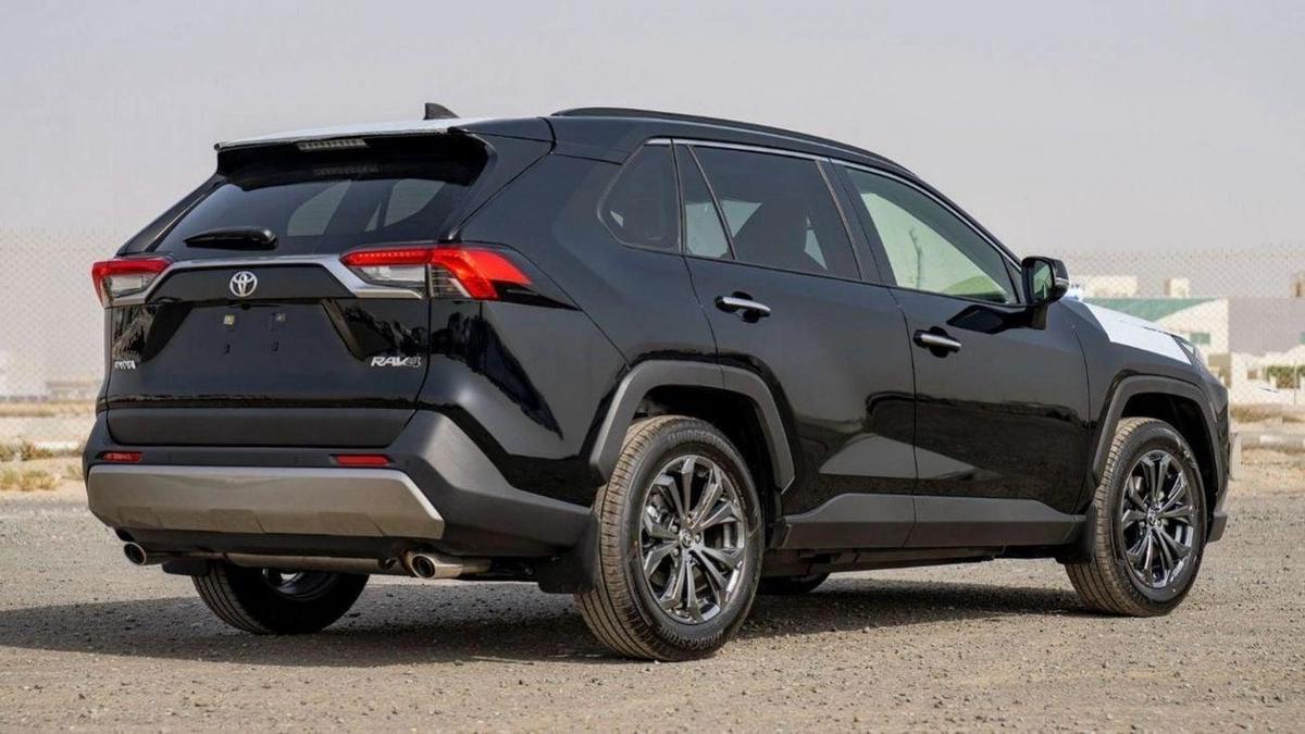 Toyota RAV4 TOYOTA RAV4 2.0P AT MY2024-2-2