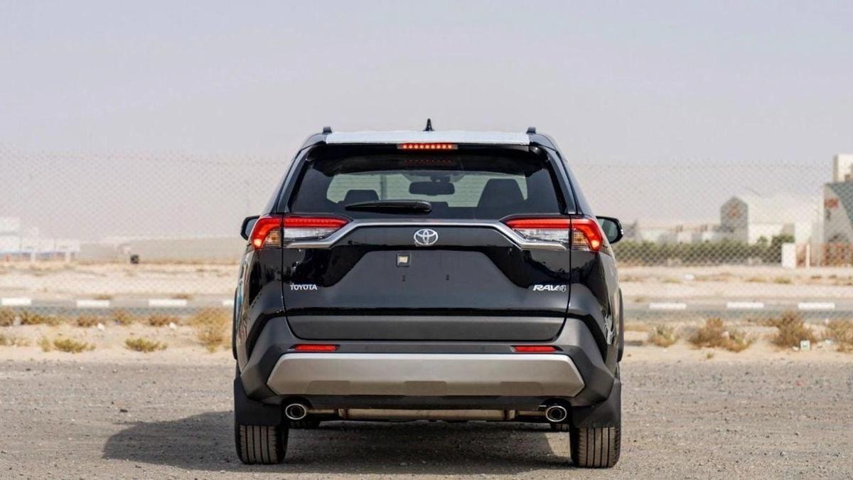 Toyota RAV4 TOYOTA RAV4 2.0P AT MY2024-4-4