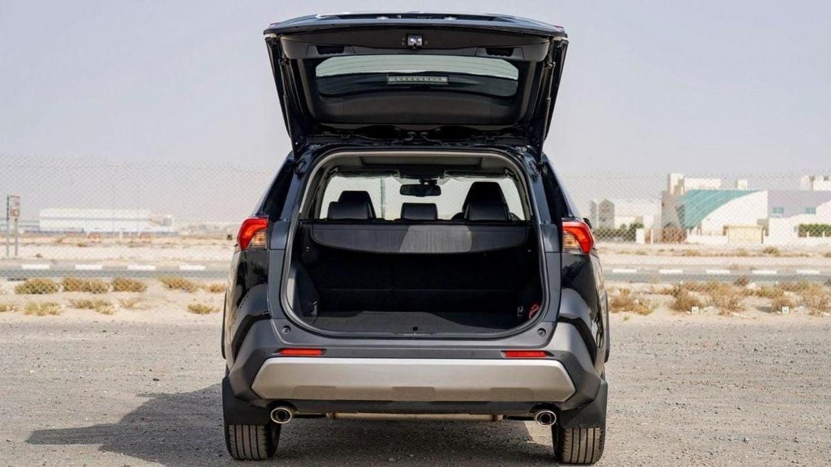 Toyota RAV4 TOYOTA RAV4 2.0P AT MY2024-5-5