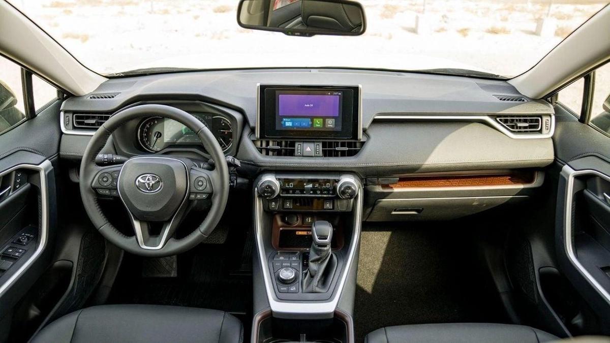 Toyota RAV4 TOYOTA RAV4 2.0P AT MY2024-9-9