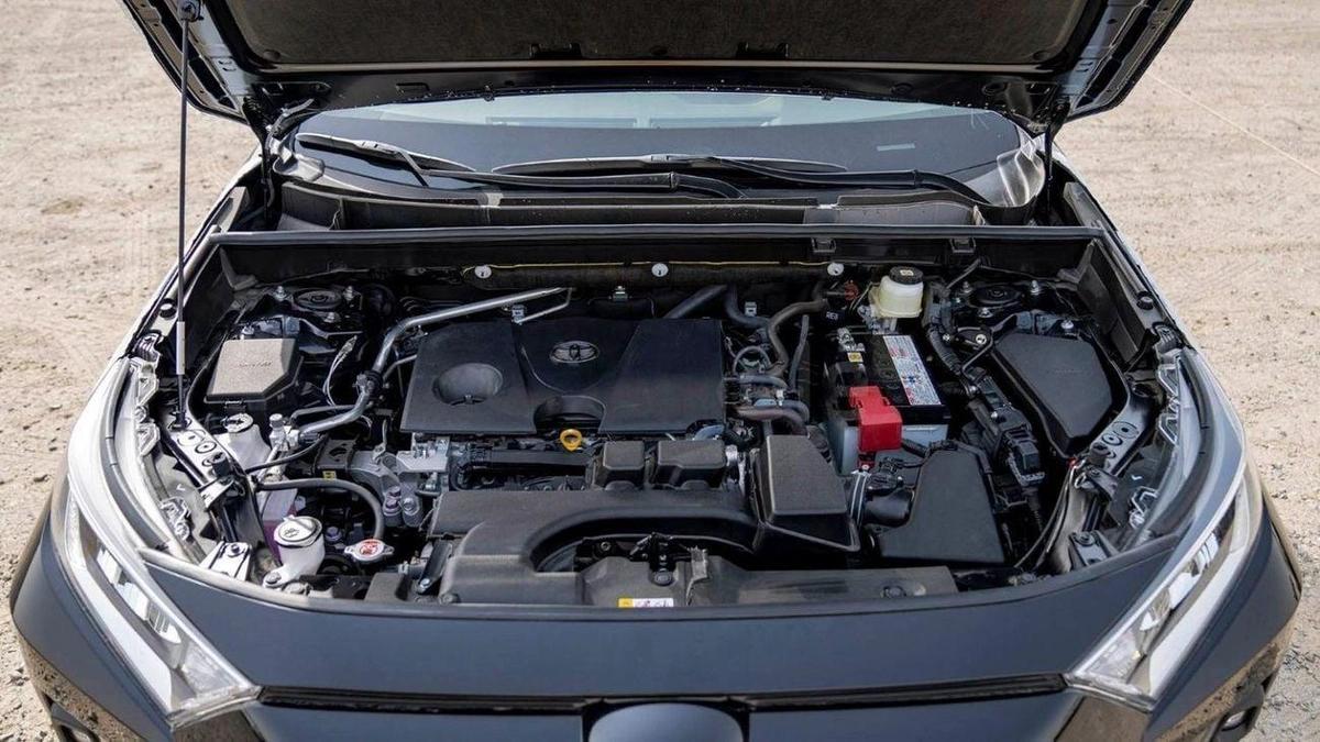 Toyota RAV4 TOYOTA RAV4 2.0P AT MY2024-18-18