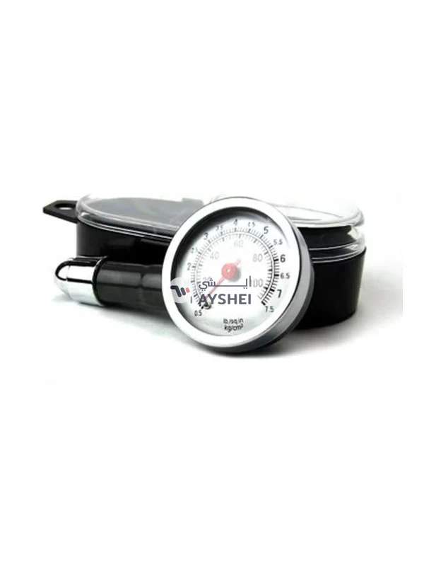 Generic Auto Metal Truck Racing Car Tire Air Pressure Gauge