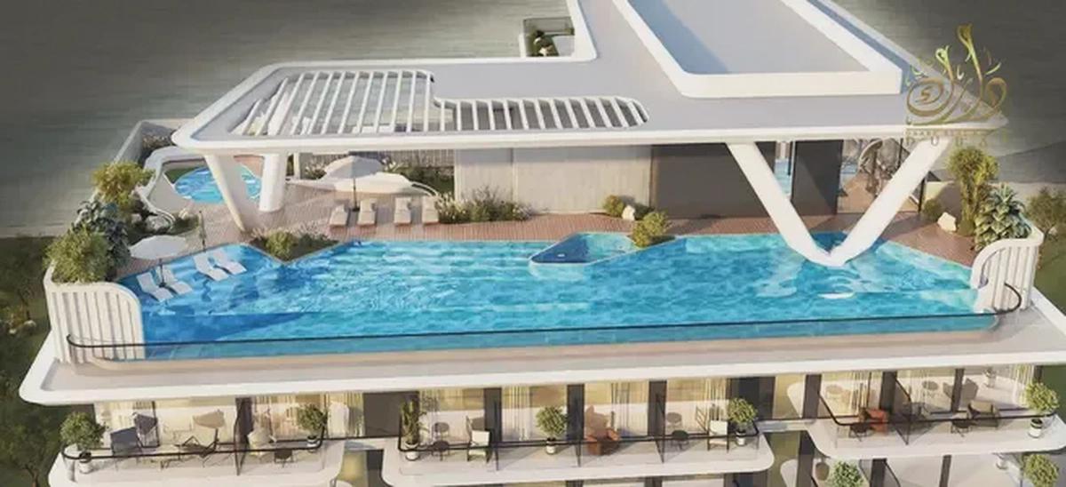 HOT DEAL — FULLY FURNISHED 1BR NEAR METRO-1-1