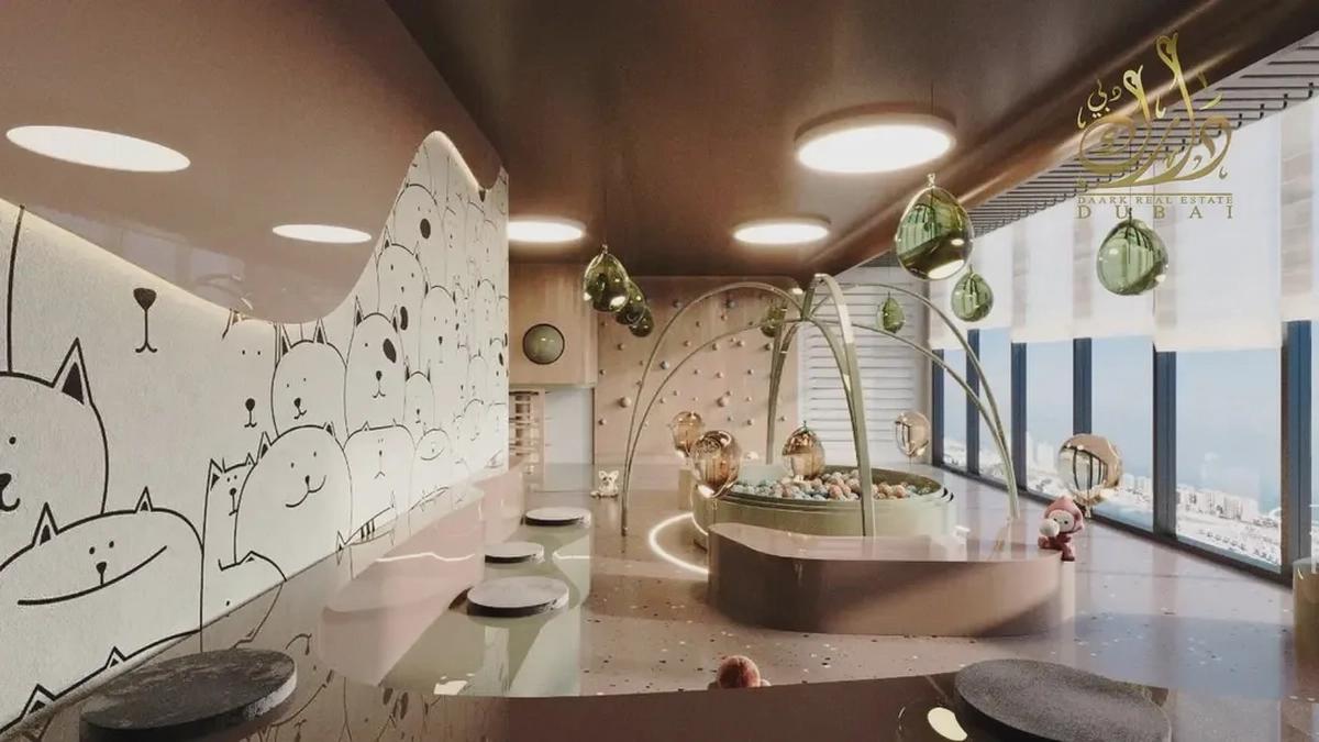 HOT DEAL — FULLY FURNISHED 1BR NEAR METRO-4-4