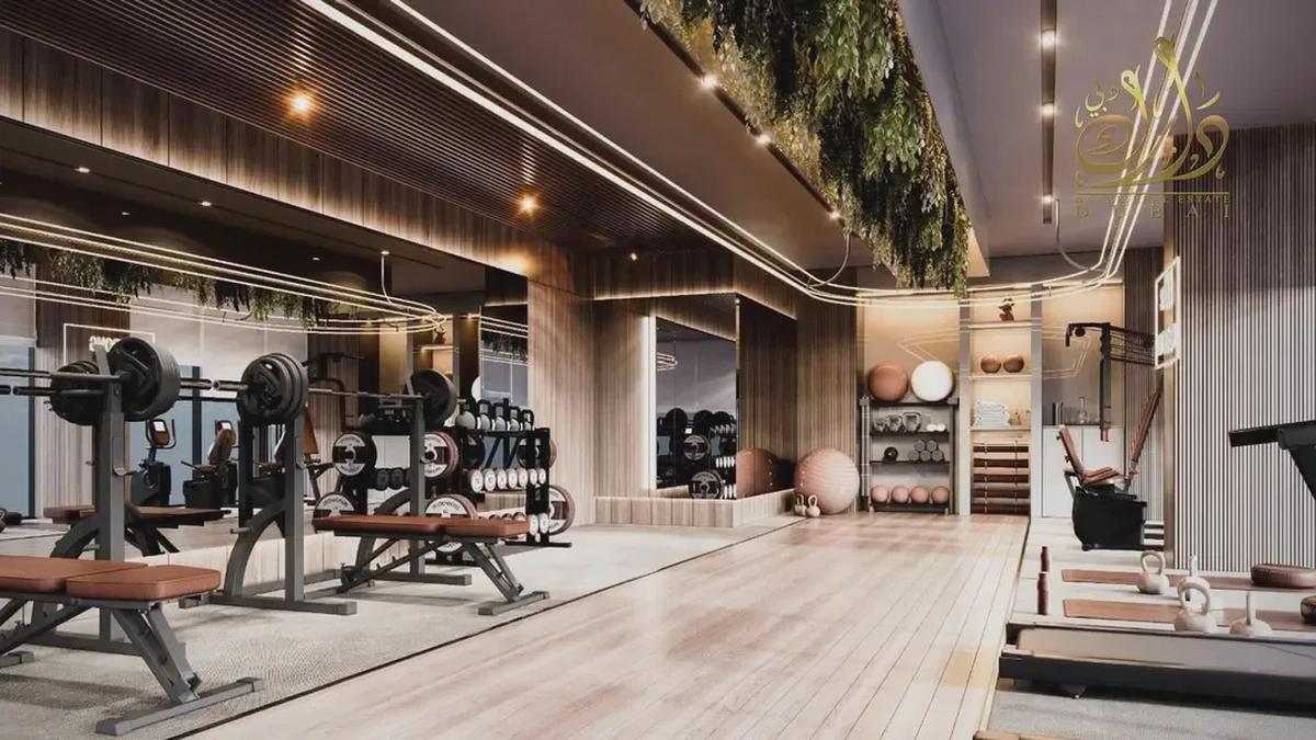 HOT DEAL — FULLY FURNISHED 1BR NEAR METRO-3-3