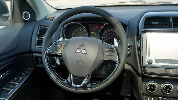 Mitsubishi ASX Brand New Mitsubishi ASX HighLine 2026 Export 2.0L 4WD Petrol|White/Black|ASX-LUX-HL-26|