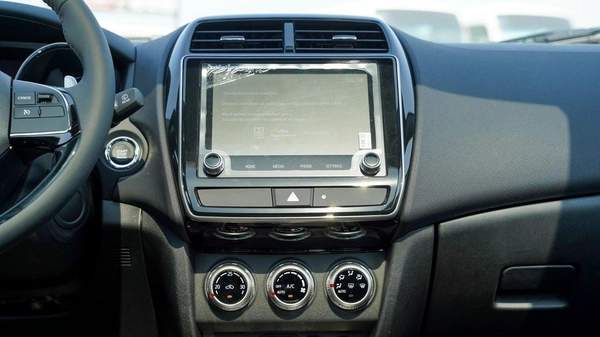 Mitsubishi ASX Brand New Mitsubishi ASX HighLine 2026 Export 2.0L 4WD Petrol|White/Black|ASX-LUX-HL-26|