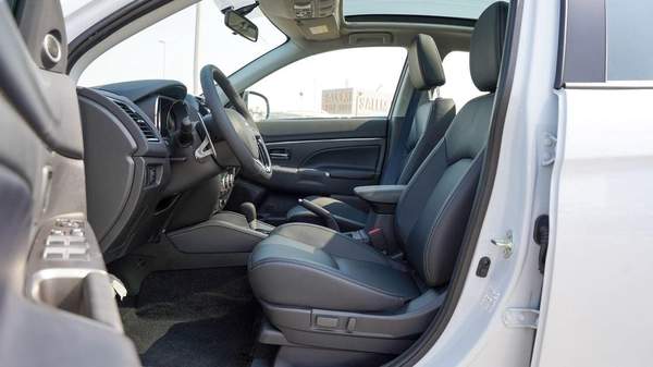 Mitsubishi ASX Brand New Mitsubishi ASX HighLine 2026 Export 2.0L 4WD Petrol|White/Black|ASX-LUX-HL-26|