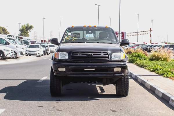 2000 - TOYOTA TUNDRA 4X4 - IMMCULATE CONDITION - ONLY 82,000 KM