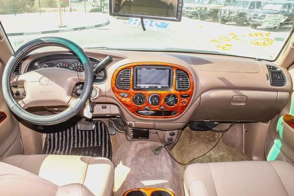 2000 - TOYOTA TUNDRA 4X4 - IMMCULATE CONDITION - ONLY 82,000 KM