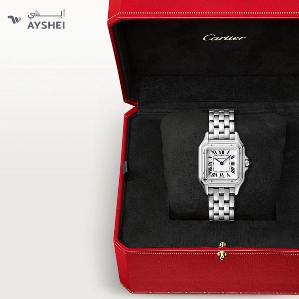 Cartier PANTHÈRE DE CARTIER Steel Medium