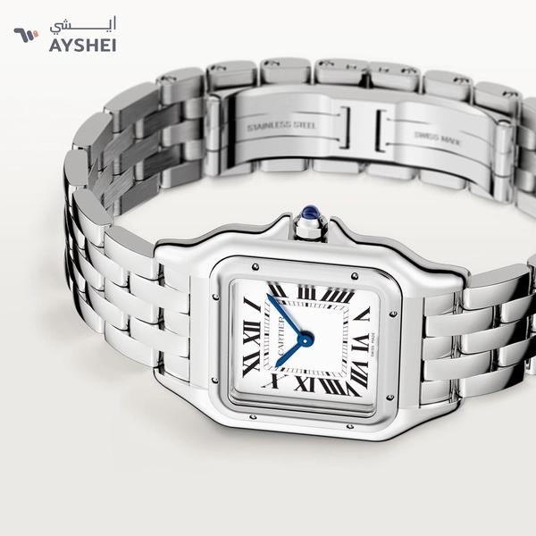 Cartier PANTHÈRE DE CARTIER Steel Medium