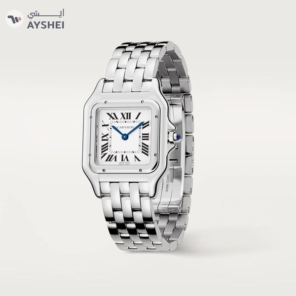 Cartier PANTHÈRE DE CARTIER Steel Medium