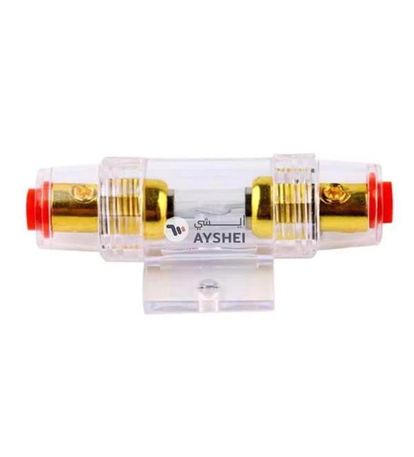 LESHP Car Audio Amplifier AMP Wiring Fuse Holder