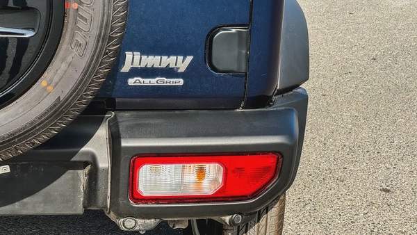 Suzuki Jimny GLX AT 2026 (GCC Specs) 1.5L - Brand New 5 Doors